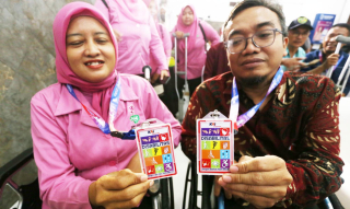 Pelanggan Kereta Api Wajib Tahu, Prioritaskan Penumpang yang Gunakan Kartu Ini Ya!