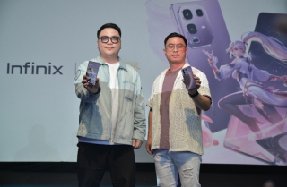 Resmi Meluncur, Ayo Intip AI Gaming Phone Infinix NOTE 50 dan NOTE 50 Pro