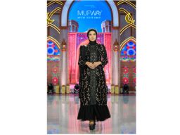MUFWAY 2025 hadir sebagai ajang yang memberikan ruang bagi para desainer, pecinta fashion, akademisi, pengrajin, model, hingga siswa sekolah mode