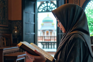 Mengapa Kita Perlu Istiqomah Membaca dan Mentadabbur Al-Qur’an?
