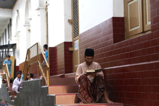 6 Rekomendasi Ngabuburit Bernuansa Religi di Surabaya, Nomor 5 Tempat Bung Karno Muda Mengaji