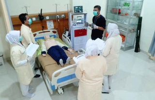 Mempertahankan Akreditasi Unggul, Keperawatan dan Profesi Ners Rintis Kelas Internasional