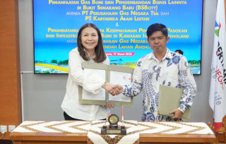PGN Siapkan Pasokan Gas Bumi ke Kawasan Industri Jatengland