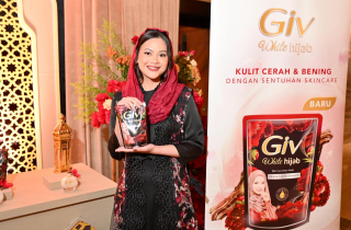 GIV Hadirkan Sabun Mandi Khusus Perempuan Berhijab dengan Sentuhan Oud