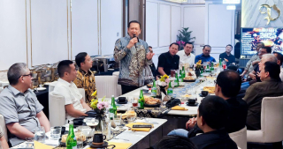 Bamsoet: Pemegang Senjata Api Harus Profesional, Bukan Ugal-ugalan!