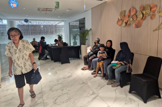 BRI Rajawali dan BI Fasilitasi Penukaran Uang Baru Jelang Lebaran 2025