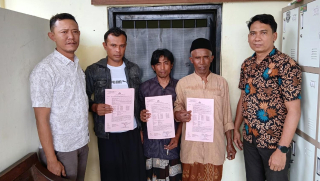 Tiga Terdakwa Penguasa Lahan Ilegal di Ijen Hadapi Proses Hukum, PTPN I Regional 5 Beri Ultimatum