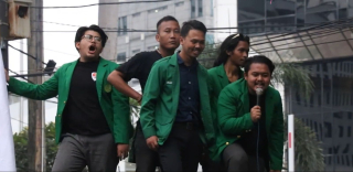 BEM PTMA Zona III Tolak RUU TNI, Wildan Mutaqin: "Pembahasan Harus Terbuka dan Transparan"