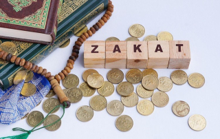 Saatnya Kita Menghitung dan Mengeluarkan Zakat Maal Agar Harta Kita Lebih Bersih dan Berkah