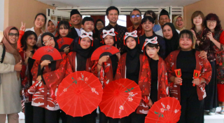 Mas Wagub Emil Dorong Masyarakat Maksimalkan Peluang Lewat Pembelajaran Bahasa Jepang