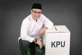 Divisi Teknis Penyelenggaraan KPU Jatim, Choirul Umam
