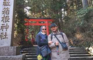 Setia dalam Suka dan Duka, Pasutri Wisuda Doktor Bersama di ITS