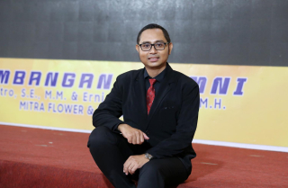 Efrizar Sunni Ungkap Rahasia Sukses Pemasaran Properti Digital melalui Brighton Apps