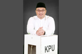Divisi Sumber Daya Manusia dan Penelitian Dan Pengembangan KPU Jatim, Eka Wisnu Wardhana