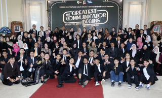 Rektor Unitomo: Lulusan Ilmu Komunikasi Harus Jadi Agen Perubahan Bangsa