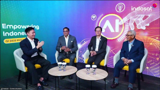 Indosat Tumbuh Solid di Kuartal Pertama 2025 dengan Fokus pada Jaringan dan Pengembangan Talenta