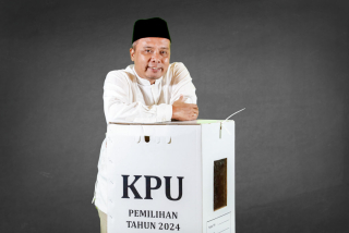 Divisi Data dan Informasi KPU Jatim, Insan Qoriawan