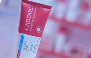LABORE TopiCalm Cream, Perlindungan Kulit Sensitif dari Eksim dan Psoriasis