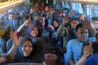 PSI Fasilitasi Mudik Balik Gratis, Rute Surabaya-Jakarta