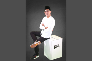 Divisi Sosialisasi, Pendidikan Pemilih Dan Partisipasi Masyarakat, Nur Salam
