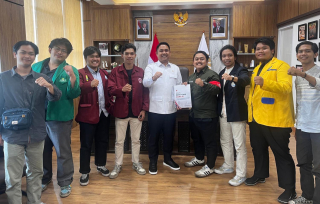 BEM PTMA Zona III Audiensi dengan Wakil Menteri, Usulkan Pendampingan Berkelanjutan bagi PMI