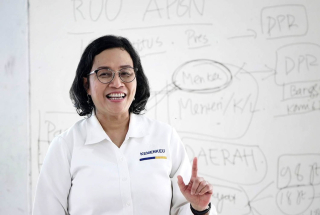 Sri Mulyani: Kecerdasan, Integritas dan Perempuan dalam Pusaran Kekuasaan