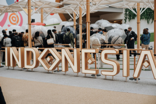 Kopi, Budaya dan Masa Depan, Indonesia Bersinar di World Expo 2025