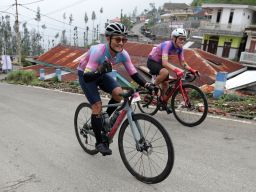 Antangin Bromo KOM selama ini menawarkan rute yang sangat menantang, memiliki panjang 25 km dengan pola tanjakan yang konsisten.
