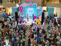 Baby Happy Gelar Festival Edukasi, Ajak Orang Tua Cegah Ruam Popok dan Dukung Tumbuh Kembang Optimal Si Kecil