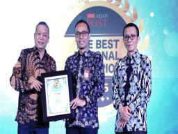 Kinerja Terus Positif, Bank Jatim Raih Predikat Excellent dari The Asian Post
