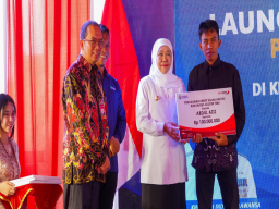 Percepat Swasembada Gula, Bank Jatim Dukung Peluncuran KURsus Petani Tebu Jawa Timur