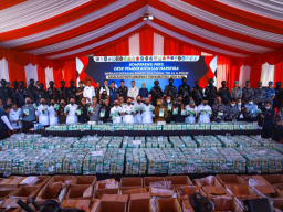 Operasi Gabungan BNN Tangkap Kapal Maut Pembawa 2 Juta Gram Sabu di Kepulauan Riau