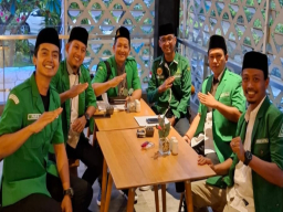 Kader Ansor Jatim Dukung Penuh Program Koperasi Merah Putih Presiden Prabowo