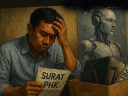 PHK Massal di Media Massa dan Lahirnya Angkatan Displaced Journalists