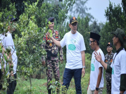 Pengurus PBNU Nilai GP Ansor Konkret Dukung Program Ketahanan Pangan Presiden Prabowo