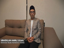 Gus Ubaid Ingatkan Kebebasan Berekspresi dan Mengemukakan Pendapat Harus Dilakukan secara Beradab