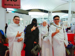 Ada Yang Istimewa Haji Tahun ini, Ketua Umum ICMI Pusat Prof. Arif Satria Ditugasi Menjadi Amirul Hajj