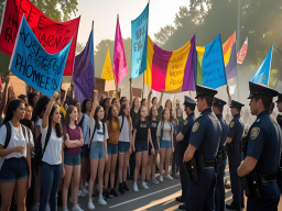 Mengapa Masih Suka Menangkapi Mahasiswa?