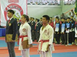 Kejuaraan ini digelar dalam rangka menyambut Hari Pendidikan TNI AL ke-79 tahun 2025.