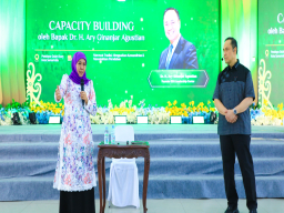 Lewat Talent DNA, Khofifah Harapkan Kader Muslimat NU Jadi Motor Organisasi yang Adaptif, Dinamis dan Profesional