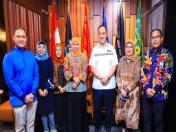 Pemprov Jatim Bersinergi dengan ESQ Corp untuk Menguatkan Kompetensi ASN