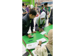 BRI Rajawali Surabaya Dukung Ibadah Haji 2025, Salurkan Living Cost Rp462 Miliar