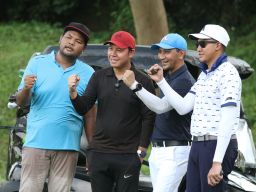 PGA Unair berharap kegiatan ini dapat memperkuat jaringan antaralumni dan menginspirasi mahasiswa aktif untuk menekuni olahraga golf secara lebih serius dan profesional.