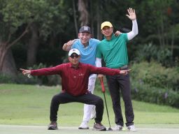 PGA Unair berkomitmen untuk terus mengembangkan kegiatan yang dapat mendukung pengembangan bakat dan minat golf di lingkungan Universitas Airlangga.