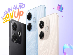 Redmi 13x Resmi Meluncur: Desain Elegan, Kamera 108MP, Harga Terjangkau