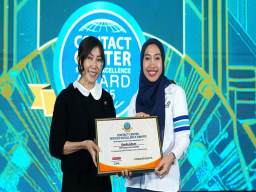 Asuransi Astra Raih Prestasi Gemilang di Contact Center Service Excellence Award 2025