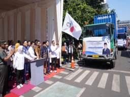Bioteknologi Indonesia Moncer! Ekspor L-Tryptophan Rp15 Miliar ke Tiongkok