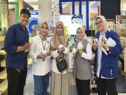 ITS Luncurkan ITSpa, Garam Spa Inovatif Hasil Hilirisasi Riset untuk Penguatan Ekonomi Lokal