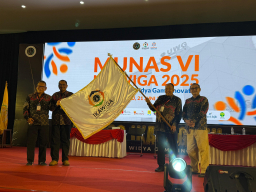 Munas IKAWIGA 2025, H. Mohammad Supriyadi Kembali Menjadi Nahkoda IKAWIGA Periode 2025-2030