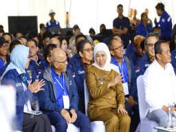 Gubernur Khofifah: Jawa Timur Siap Transisi Energi Baru Terbarukan, Wujudkan Swasembada Energi